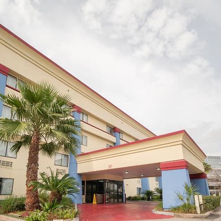 Oyo Townhouse Houston Airport North 호텔 외부 사진
