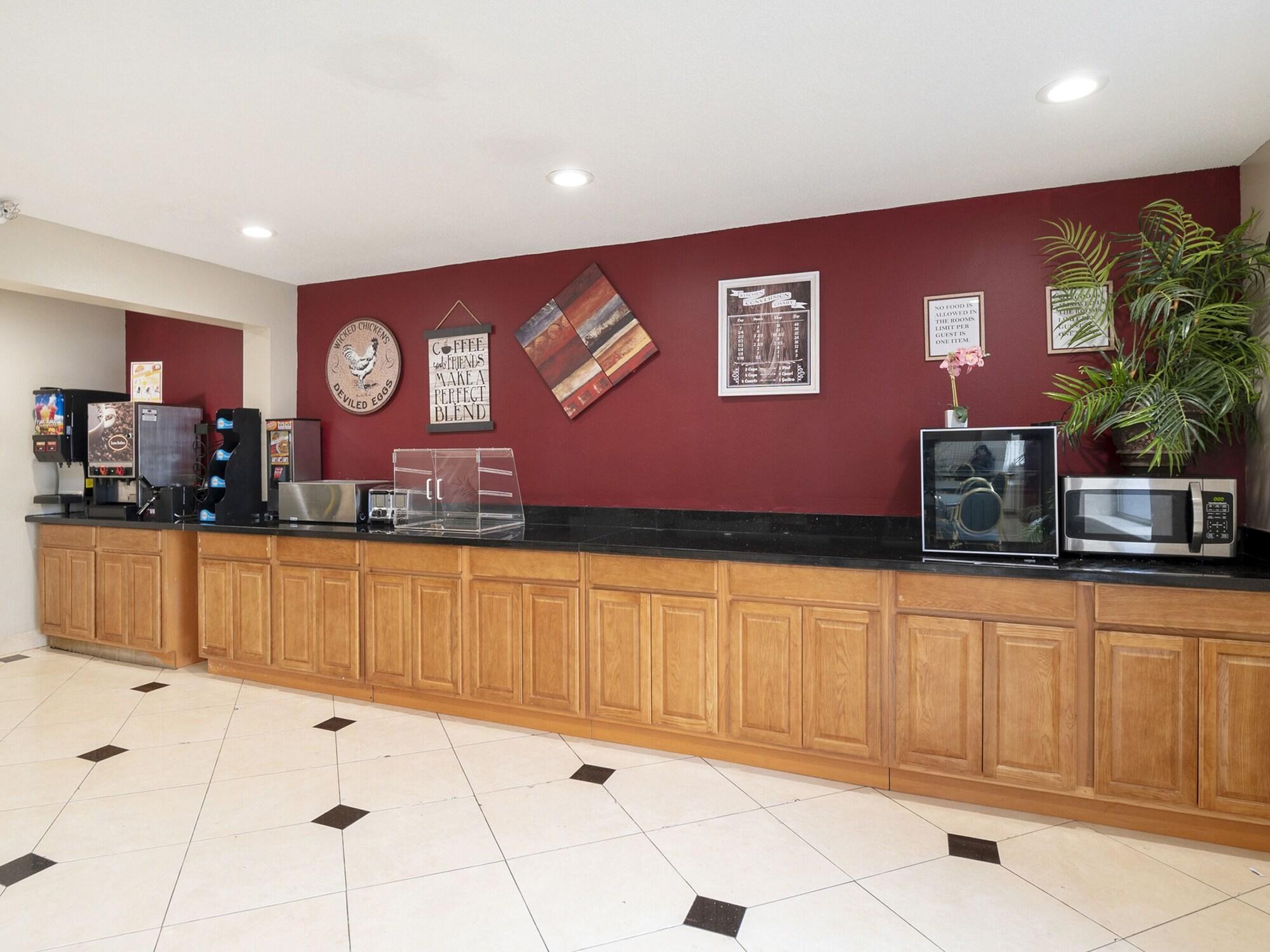 Oyo Townhouse Houston Airport North 호텔 외부 사진
