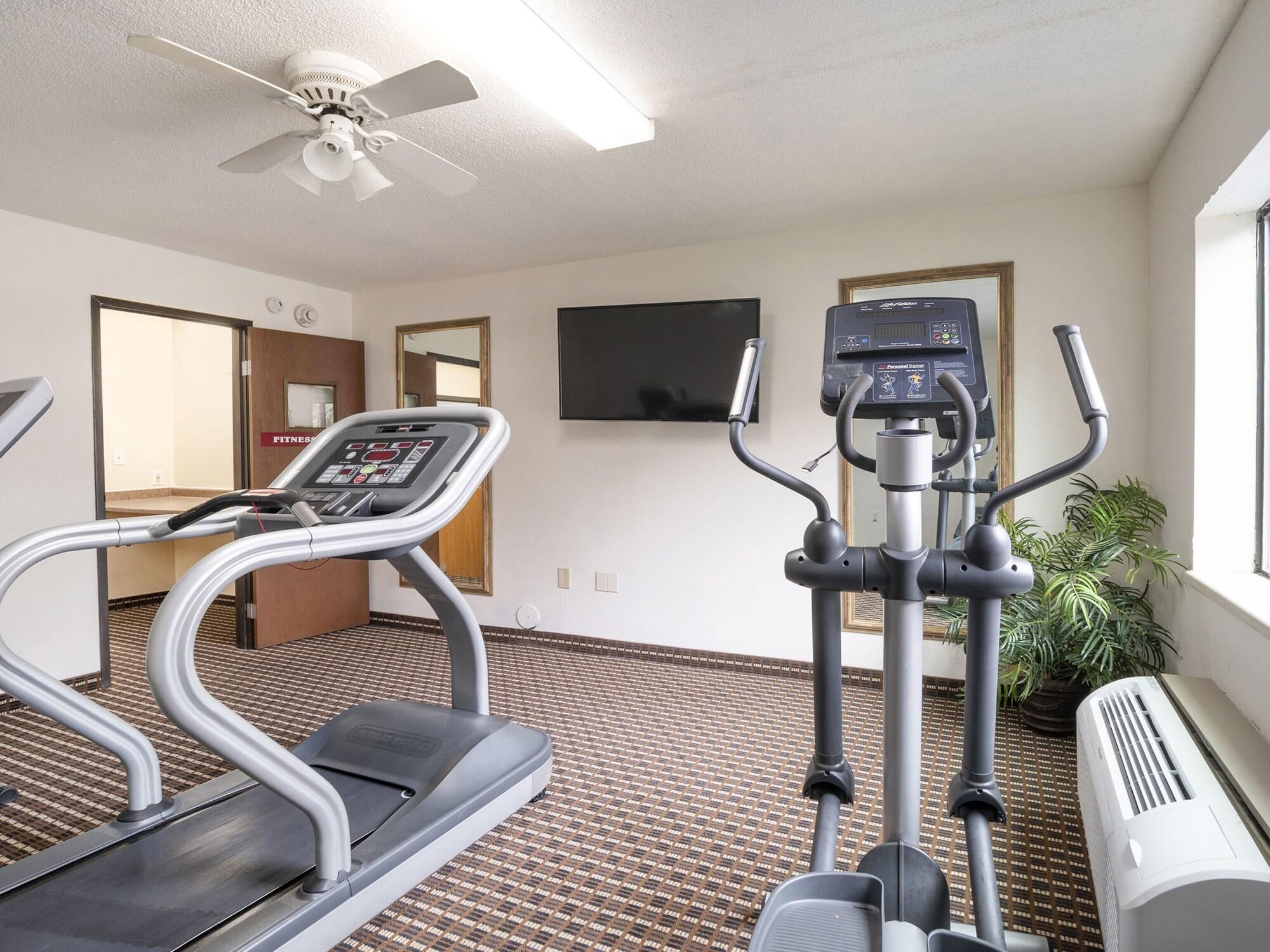 Oyo Townhouse Houston Airport North 호텔 외부 사진