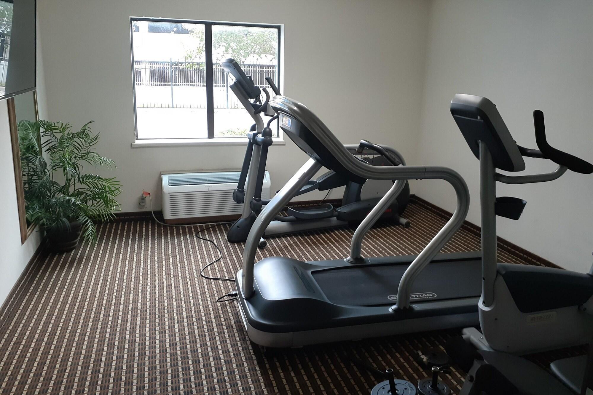 Oyo Townhouse Houston Airport North 호텔 외부 사진