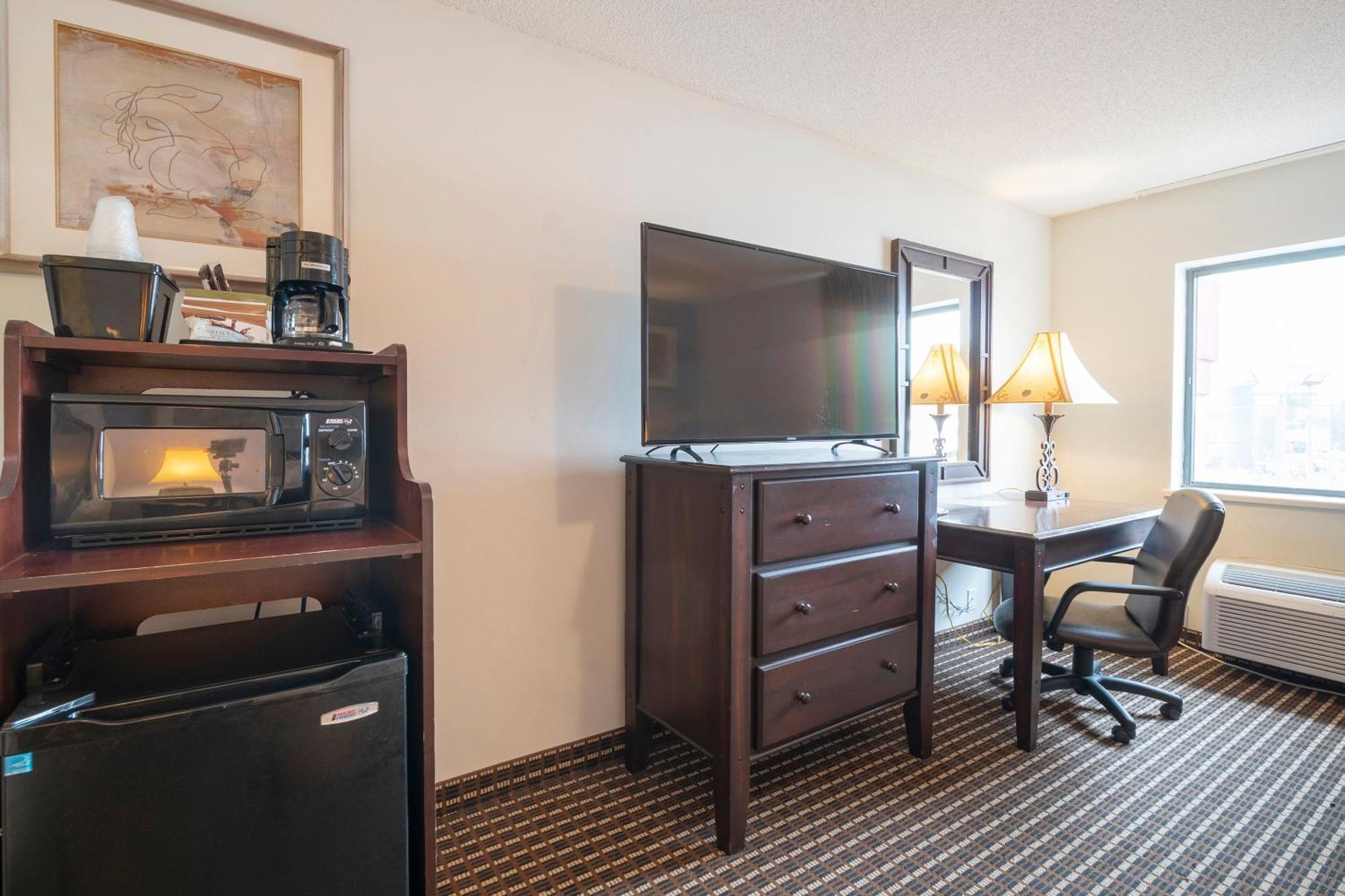 Oyo Townhouse Houston Airport North 호텔 외부 사진