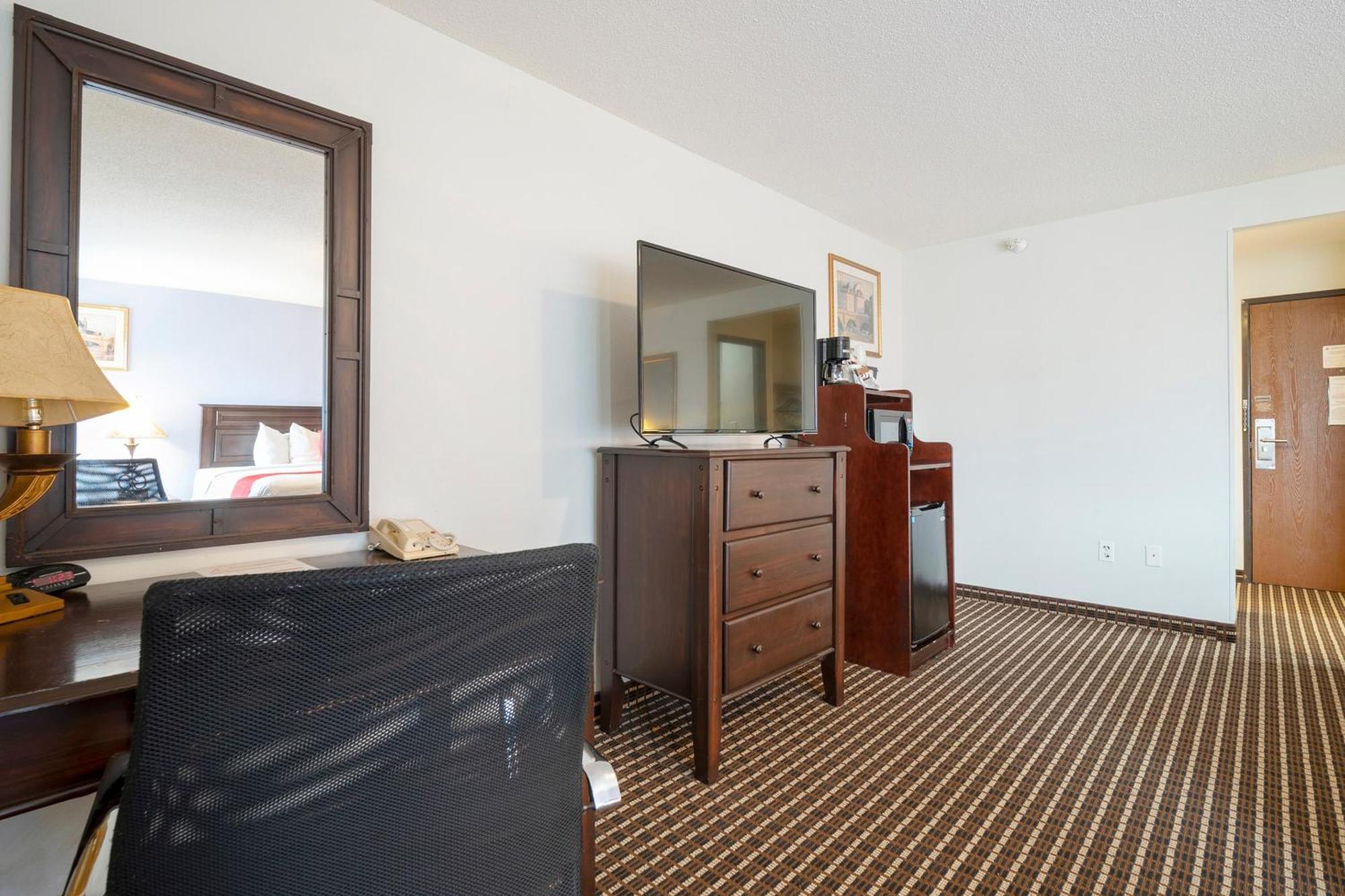 Oyo Townhouse Houston Airport North 호텔 외부 사진