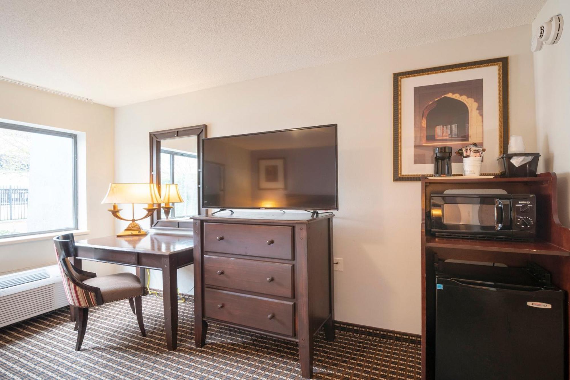 Oyo Townhouse Houston Airport North 호텔 외부 사진